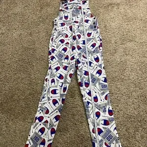 Sportswear Clothes Champion Mens Jumpsuit Champion Fleece Overalls